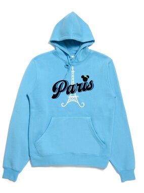 Disney Paris hoodie